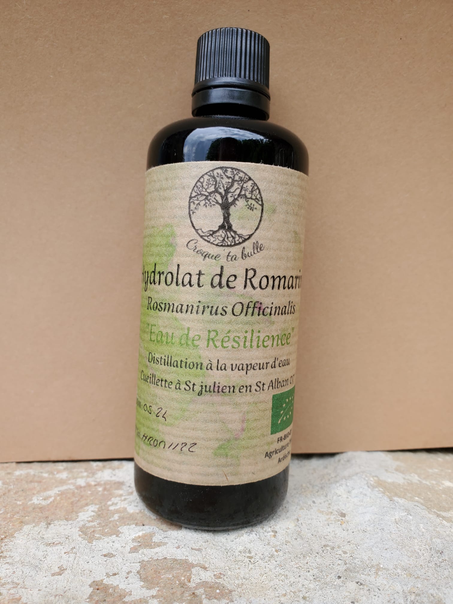 Hydrolat de Romarin